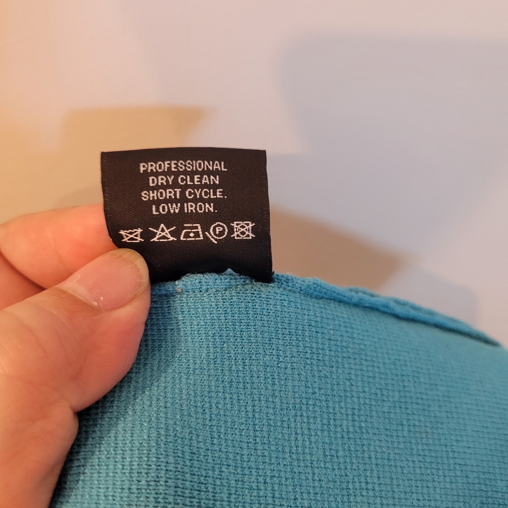 Carlisle Collection Snap Button Jacket/Blazer Siz… - image 7